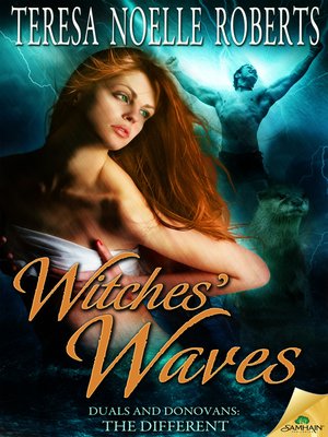 cover image of Witches' Waves